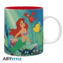 Ariel Under The Sea Mug The Little Mermaid Disney 320 ml
