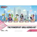 The Powerpuff Girls Estatuas Mini Diorama Stage The Powerpuff Girls Series Set 12 cm