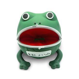 Gama Chan Frog piggy bank Naruto Shippuden