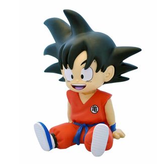 Son Goku Chibi Piggy Bank Dragon Ball