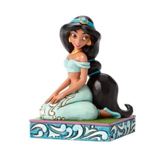 Jasmine figure Aladdin Jim Shore Disney Traditions Disney