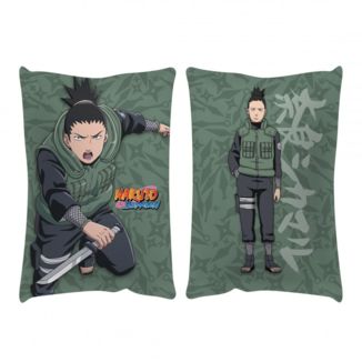 Shikamaru Naruto Shippuden Cushion 50 x 35 cm