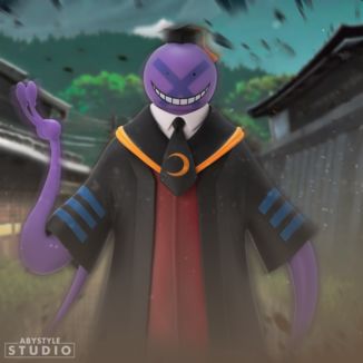 Koro Sensei Purple Figure Assassination Classroom SFC