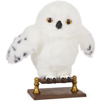 Hedwig Interactive Plush Harry Potter Wizarding World 29 cms