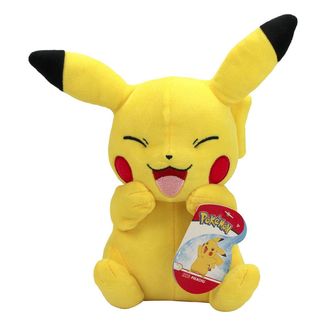 Peluche Pikachu 20 cms Pokémon