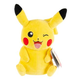 Pikachu Plush Wave 7 Pokemon 30 cm