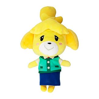 Shizue Isabelle Plush Toy Animal Crossing 20 cms