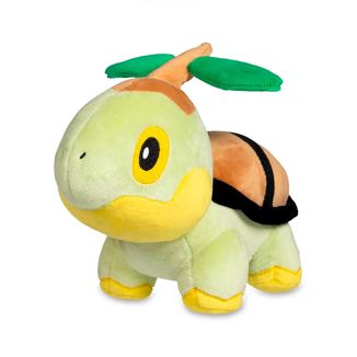 Turtwig Plush Pokemon 20 cm