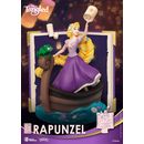 Rapunzel Tangled Disney Diorama D-Stage Story Book Series