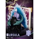 Ursula Little Mermaid Disney Diorama D-Stage Story Book Series