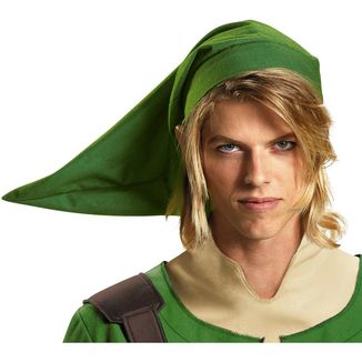 Set  The Legend of Zelda - Ears and Hat Link Adult