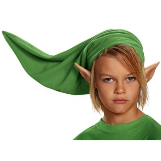Set  The Legend of Zelda - Ears and Hat Link Kid