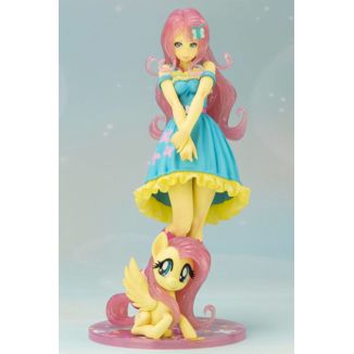 Figura Fluttershy Limited Edition My Little Pony Bishoujo