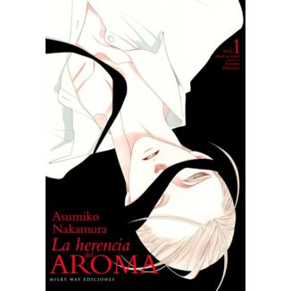 The Aroma's Legacy #1 Spanish Manga