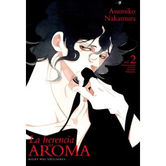 The Aroma's Legacy #2 Spanish Manga