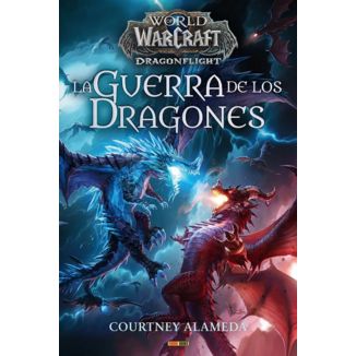 Novela World of Warcraft: La guerra de los dragones