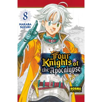 Manga Four Knights of the Apocalypse #8