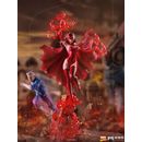 Scarlet Witch Wanda Maximoff Statue Marvel Comics BDS Art Scale