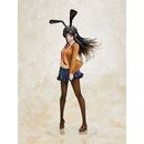 Mai Sakurajima Uniform Bunny Figure Rascal Does Not Dream of Bunny Girl Senpai