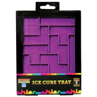 Cubitera de hielo Nintendo - Tetris