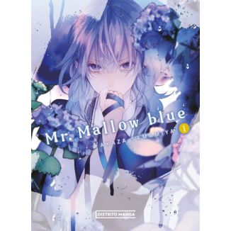 Manga Mr. Mallow Blue #1