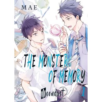 The Monster of Memory #01 Manga Oficial Moondust Ediciones (Spanish)