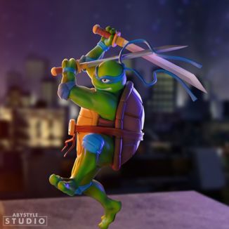 Leonardo Figure Teenage Mutant Ninja Turtles TMNT SFC