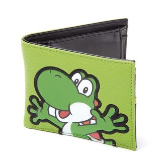 Yoshi Wallet Super Mario
