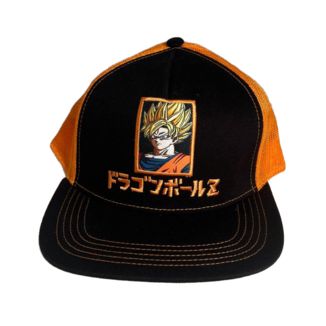 Son Goku SSJ Patch Cap Dragon Ball Z