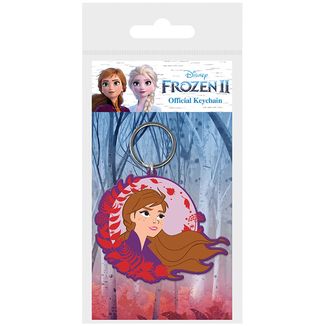 Anna Keychain Frozen II Disney