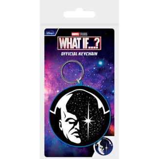 The Watcher Keychain What If... Marvel Comics