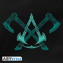 Axes and Crest Backpack Assassins Creed Valhalla