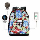 Mickey Mouse Buddies HS 1.3 Backpack Disney