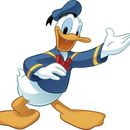 Pegatinas Decorativas Pato Donald Disney