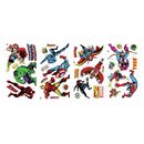 Decorative Stickers Classic Marvel Characters