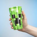 Creeper Glass Minecraft 450ml