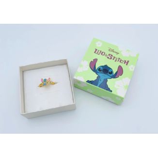 Lilo & Stitch Disney Adjustable Ring