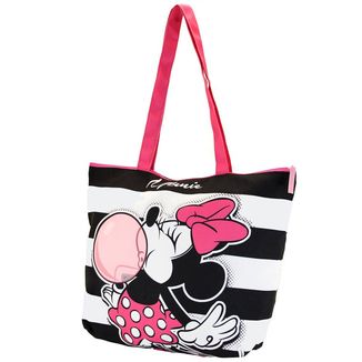 Chillin Gum Minnie Mouse Beach Bag Disney