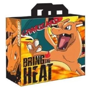 Charizard Bring the Heat Reusable Bag Pokemon