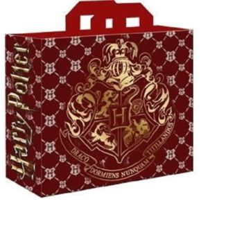 Hogwarts Reusable Bag Harry Pottter