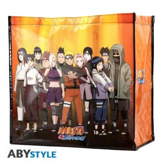 Konoha Group Reusable Bag Naruto Shippuden
