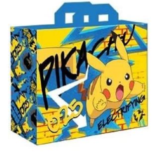 Pikachu 025 Reusable Bag Pokemon