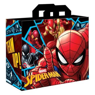 Spiderman Multiverse Reusable Bag Marvel Comics