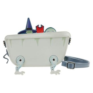Bath Tub Handbag Nightmare Before Christmas Disney Tim Burton Loungefly
