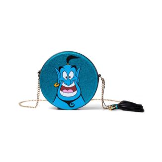 Smiling Lamp Genie Shoulder Bag Aladdin Disney