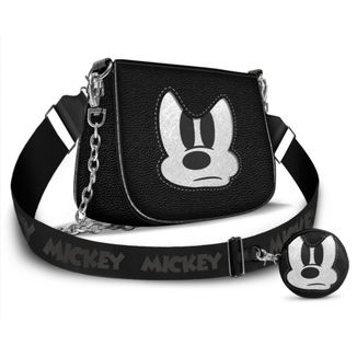 Angry Mickey Mouse Handbag + Purse Disney