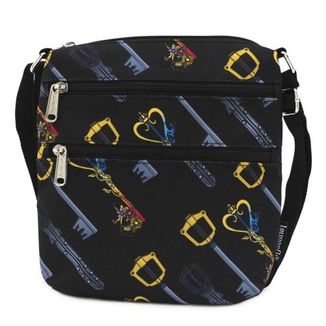 Key Sword Crossbody Bag Kingdom Hearts Loungefly