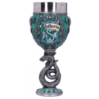 Copa Decorativa Slytherin Harry Potter
