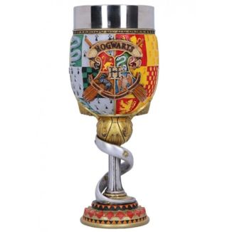 Golden Snitch Chalice Cup Harry Potter