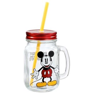 Jarra Cristal Mickey Mouse Disney 500 ml